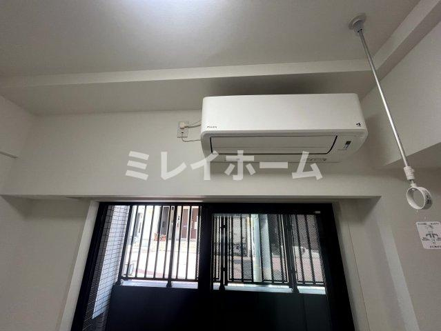 ミライズ武蔵新田レジデンスの設備