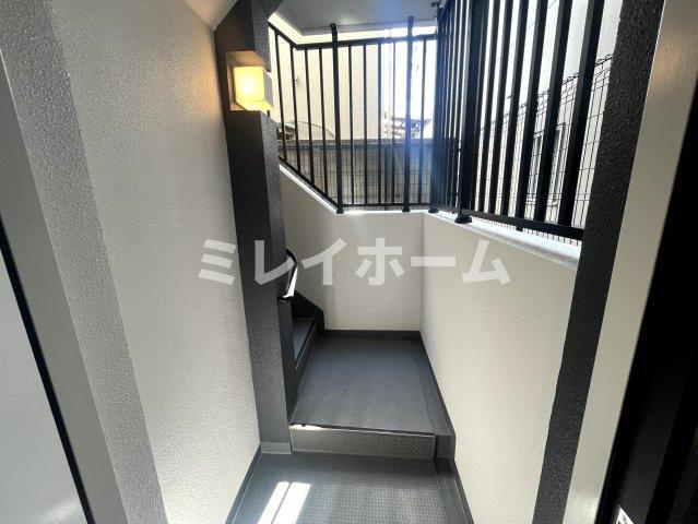 ミライズ武蔵新田レジデンスのその他共用部分