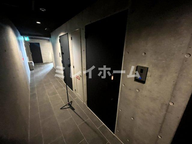 ミライズ武蔵新田レジデンスのその他共用部分