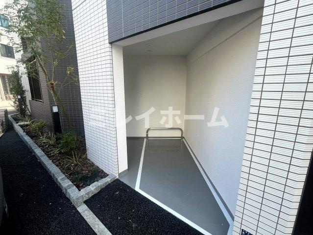 ミライズ武蔵新田レジデンスのその他共用部分
