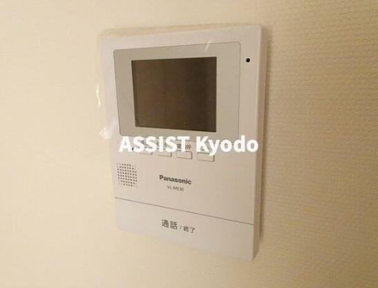 世田谷区代田４丁目の賃貸マンションのセキュリティ