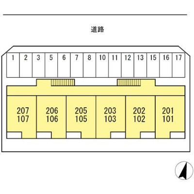 【区画図】 | ドリームタウン