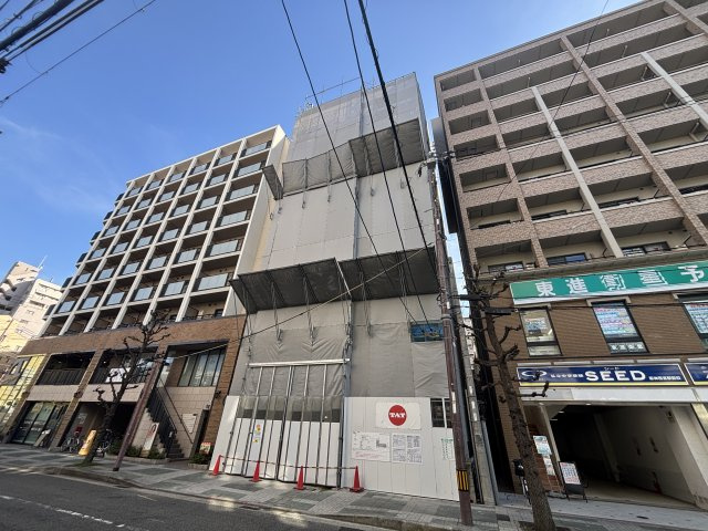 ジオエント阪神西宮の外観