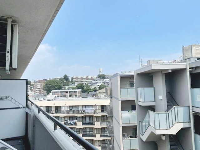 【展望】 | コスモスクエア大倉山