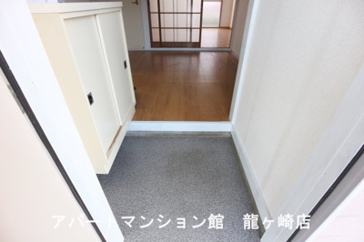 【玄関】 | ピュア・デュエットＢ
