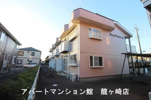 ピュア・デュエットＢの外観