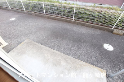 【バルコニー】 | ピュア・デュエットＢ