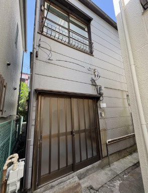 東馬込1丁目戸建の外観