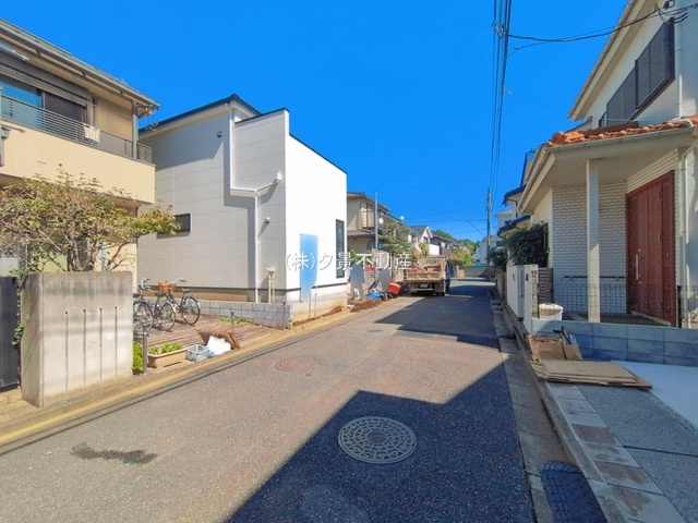 《仲介手数料無料》西東京市保谷町５丁目14-17新築一戸建てケイアイグレイス
