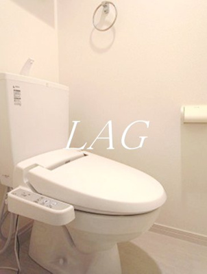 【トイレ】 | リブリ・グランディール | トイレです。