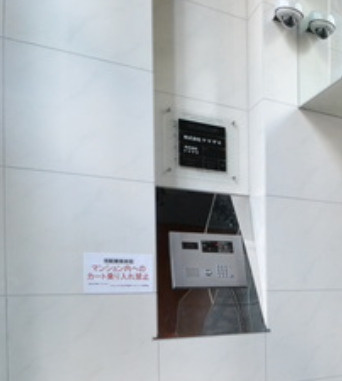 エステムプラザ品川大崎駅前レジデンシャルのセキュリティ