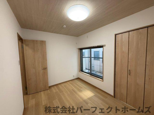 緑町戸建の洋室|個人の部屋や寝室として使える洋室です