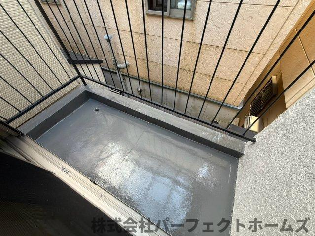 緑町戸建のバルコニー|バルコニーがあります