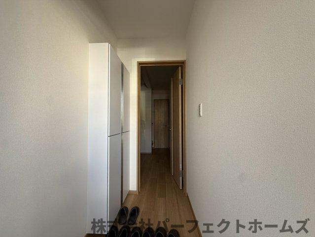 緑町戸建の内装|きれいな内装です