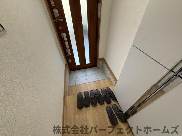 【玄関】の画像