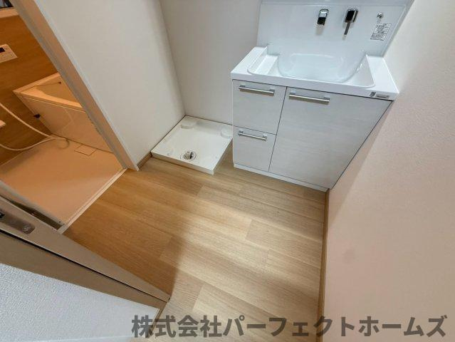 【洗面所】の画像