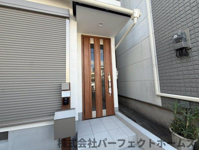 【玄関】の画像