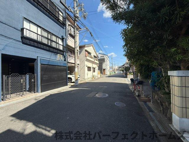 緑町戸建の周辺