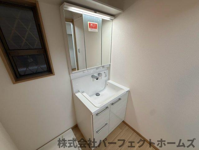 【独立洗面台】の画像