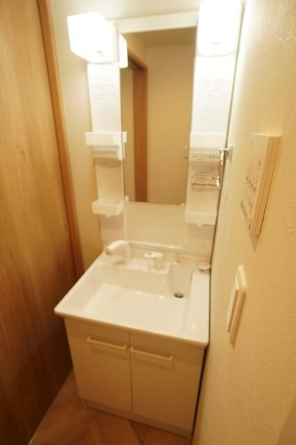 エスパーダ所沢旭町の洗面所