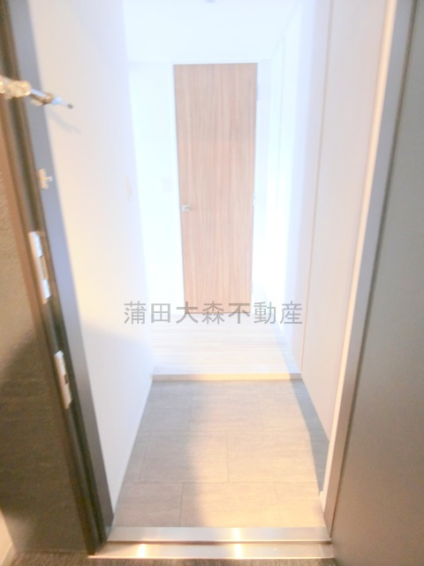 RJRプレシア大森北の玄関|玄関