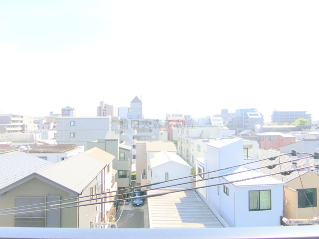 RJRプレシア大森北の展望|展望良好