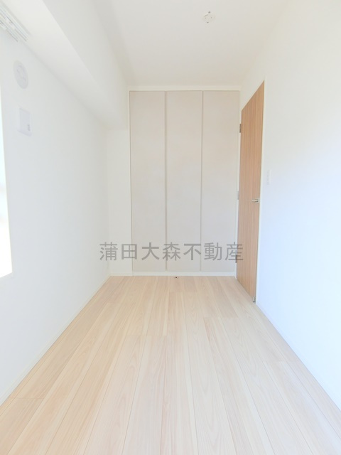 RJRプレシア大森北の内装