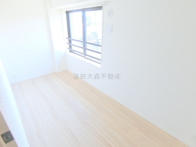 RJRプレシア大森北の内装