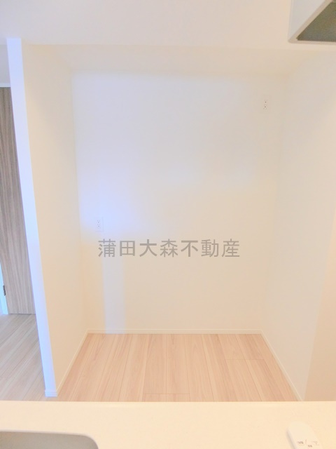 RJRプレシア大森北のキッチン