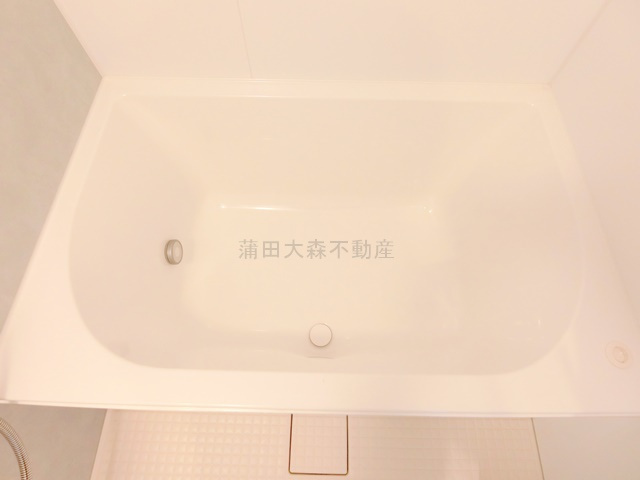 RJRプレシア大森北の浴室