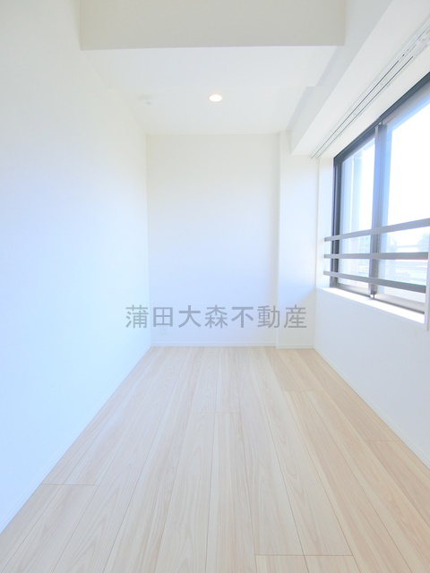 RJRプレシア大森北の洋室|洋室4.5帖