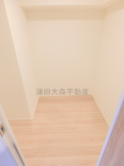 RJRプレシア大森北の内装|DEN　約2帖　