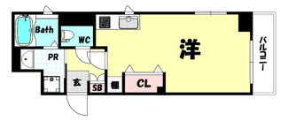 【間取り】 | SUMIALE山本通