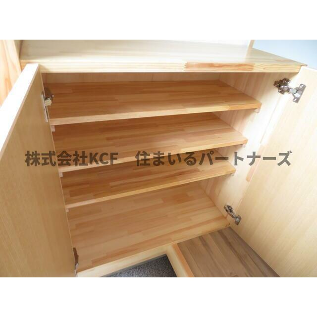 シャルマンコーポのその他