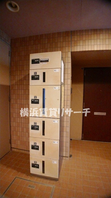 【その他共用部分】 | フローラ新横浜