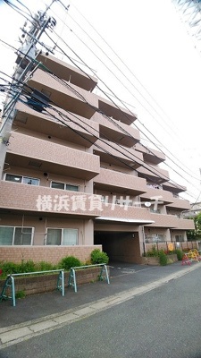 【外観】 | フローラ新横浜