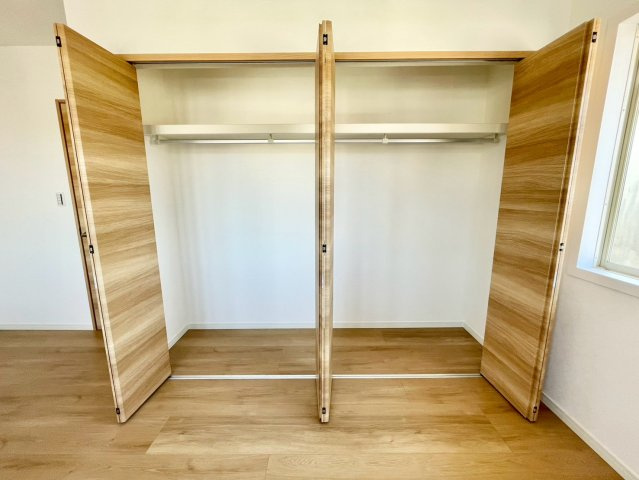 田寺東4丁目中古戸建て（8-7）の収納