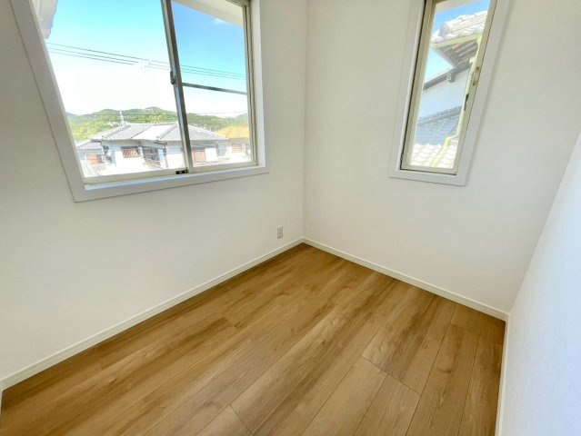 田寺東4丁目中古戸建て（8-7）の内装|サービスルーム付きです！