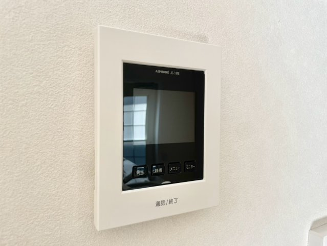 田寺東4丁目中古戸建て（8-7）のセキュリティ