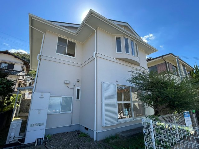 田寺東4丁目中古戸建て（8-7）の外観