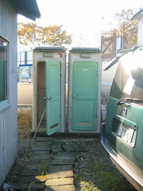 上鶴間工場のその他共用部分