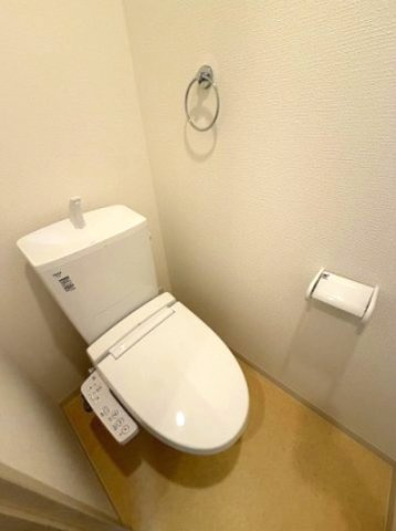 Ra Grande吹田泉町のトイレ