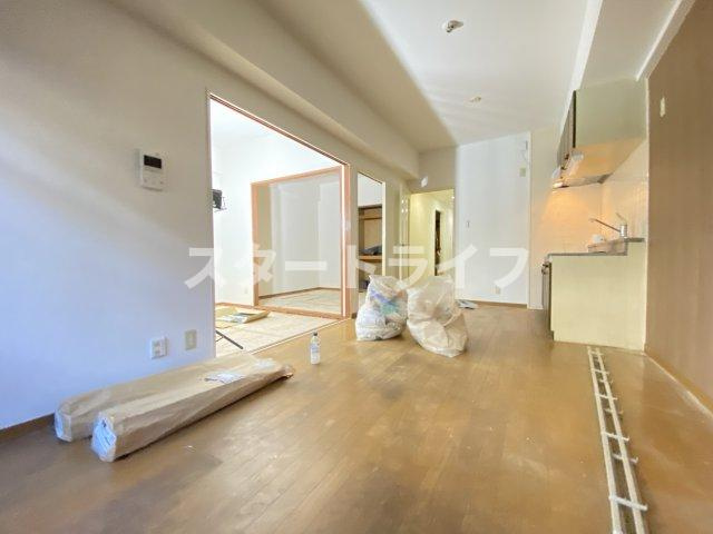 大阪市東淀川区淡路２丁目の賃貸マンションの展望