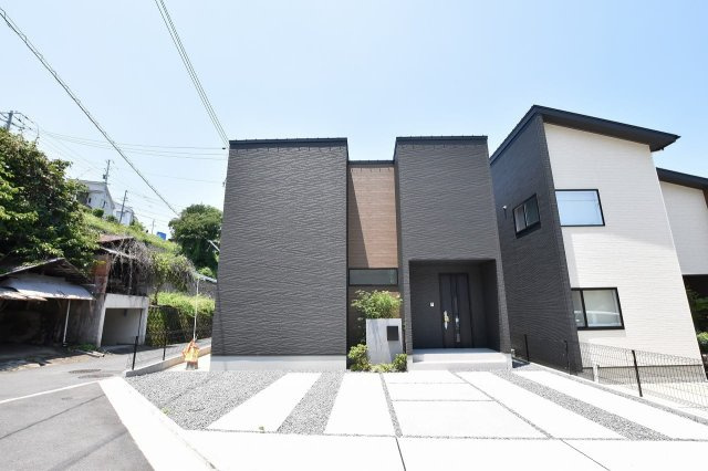 広島市安佐北区口田南6丁目　新築一戸建て