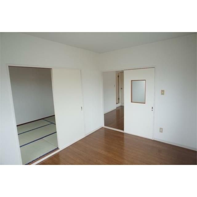 皆川マンション の内装