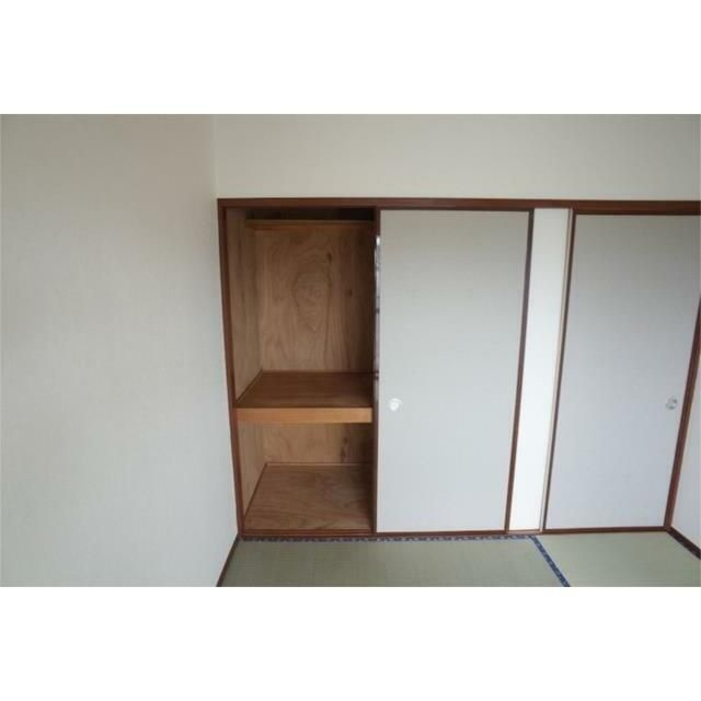 皆川マンション の収納