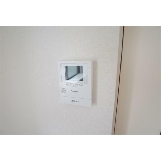 皆川マンション のセキュリティ