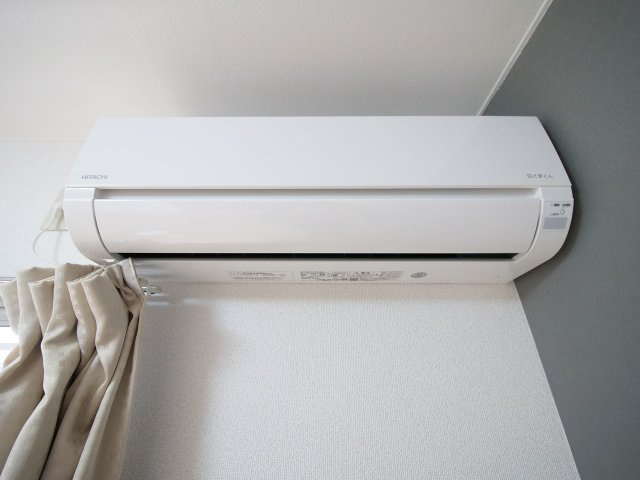 あるふぁⅡの設備|※写真は別の部屋のものです。