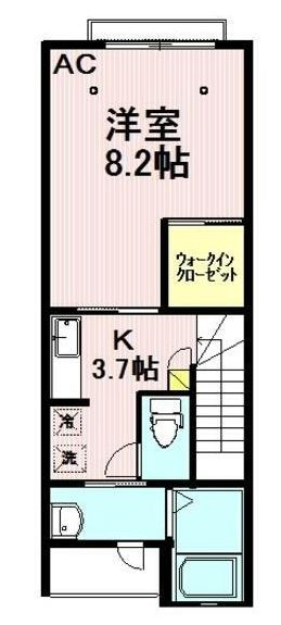クワトロ・クォーレの間取り