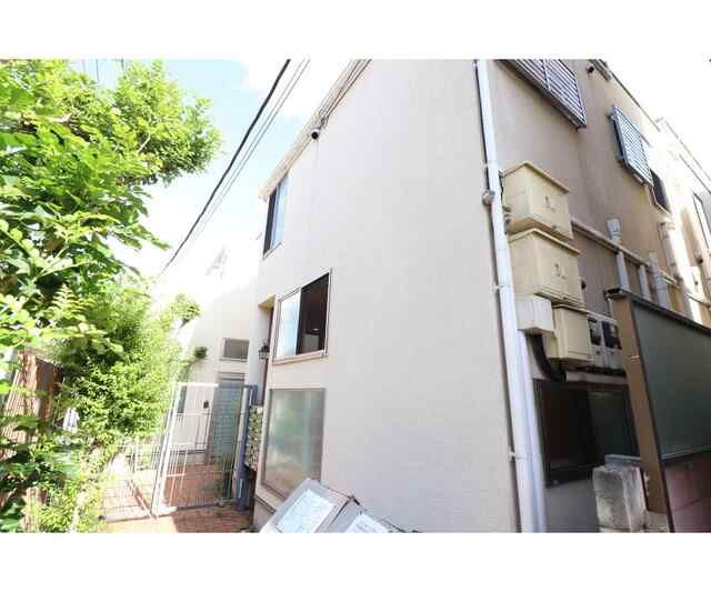 グランエッグス祖師ヶ谷大蔵の外観